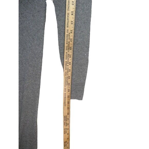 Soft Surroundings Open Cardigan Sweater Duster Size S Lightweight Cotton Modal - Picture 7 of 9